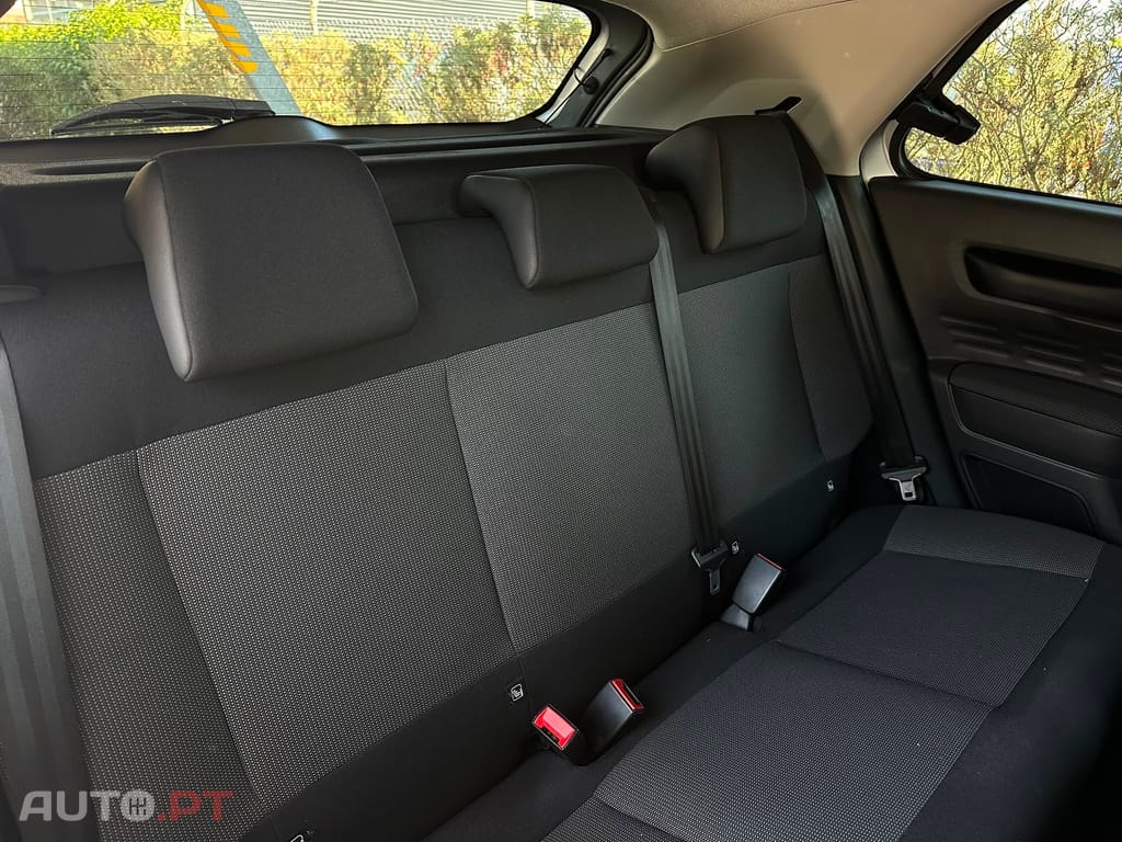 Citroen C4 Cactus 1.6 BlueHDi Feel