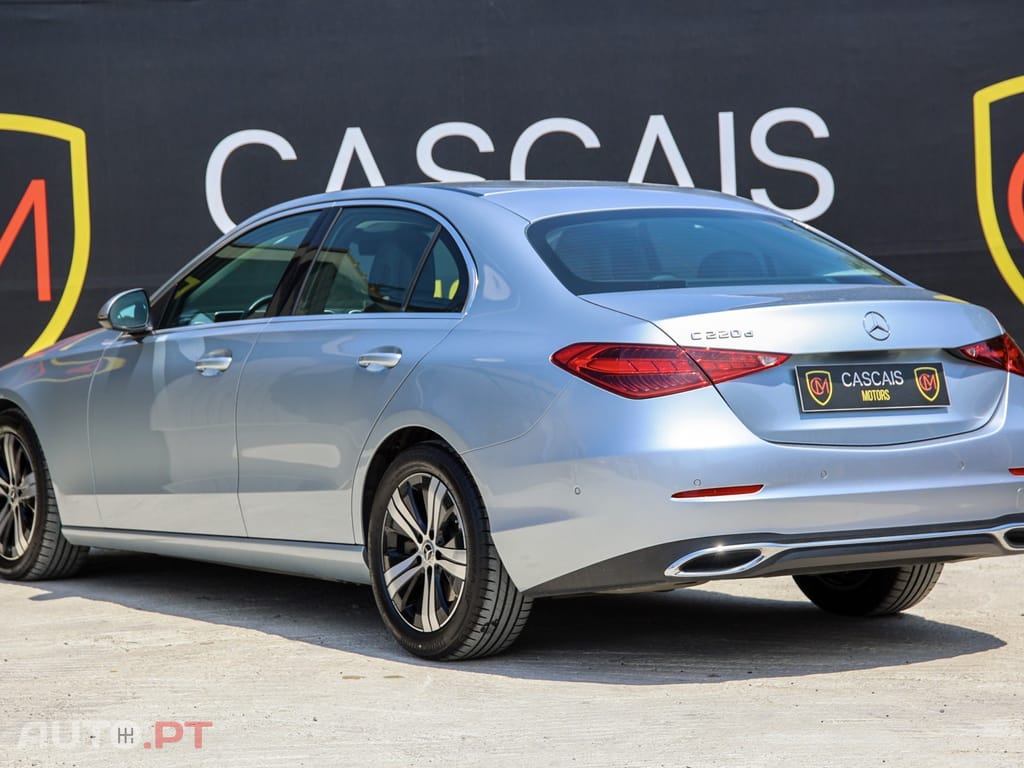 Mercedes-Benz C 220 d