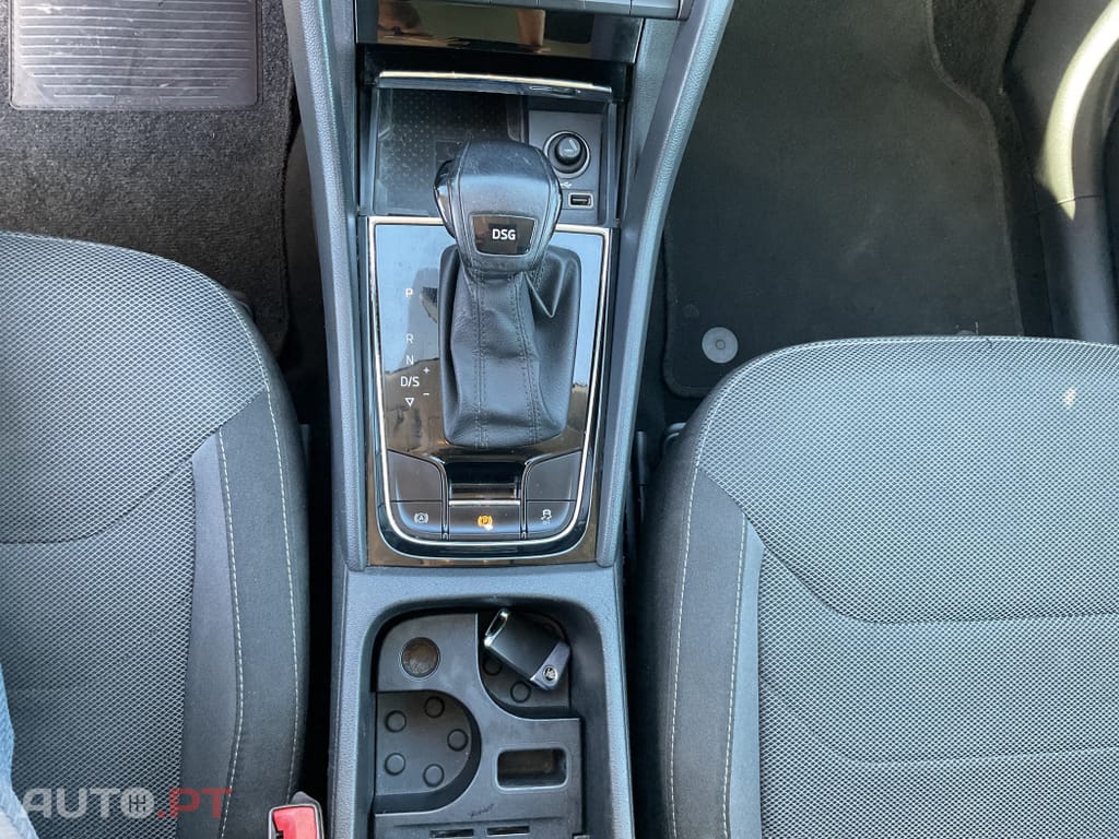 Skoda Kodiaq 2.0 TDI DSG