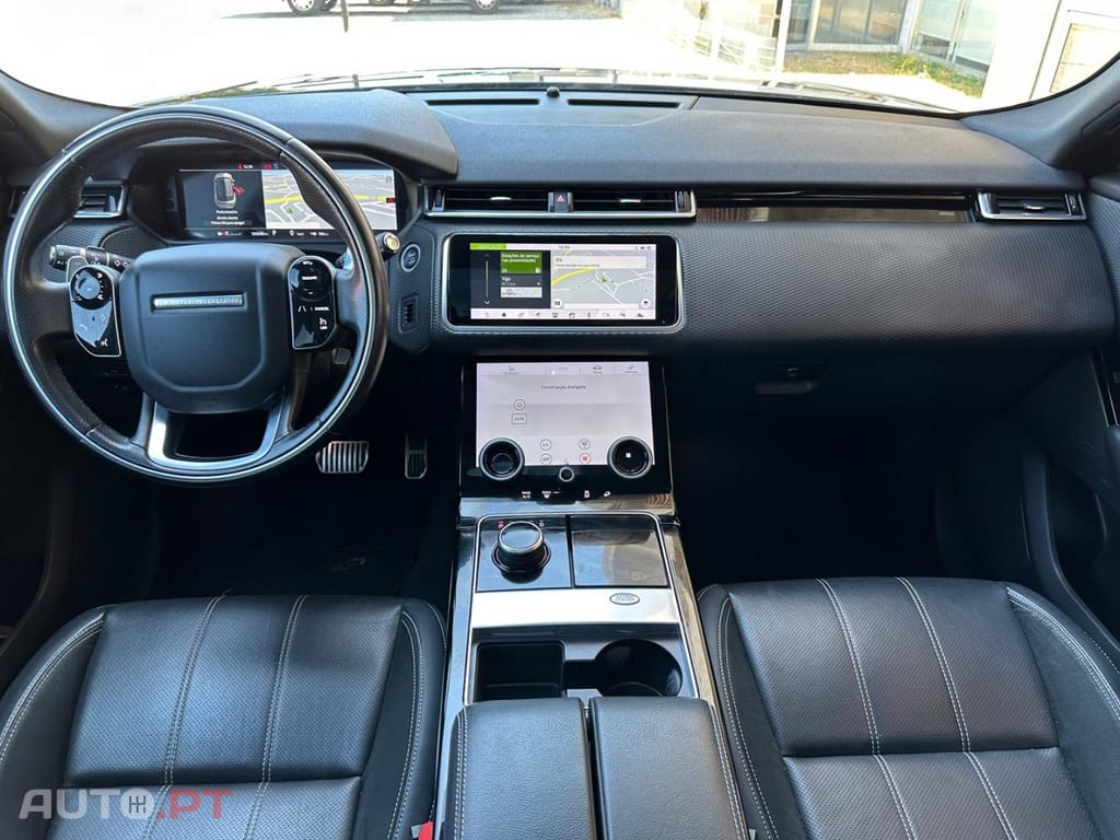 Land Rover Range Rover 2.0 D R-Dynamic
