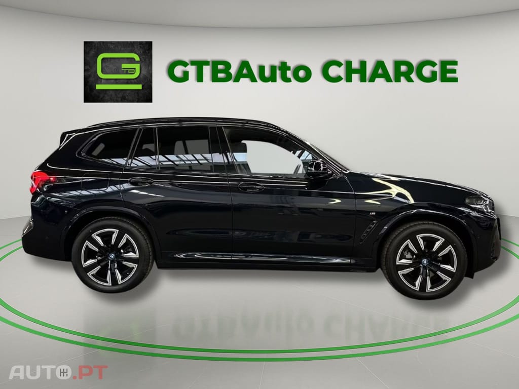 BMW iX3 I.V.A DEDUTIVEL 