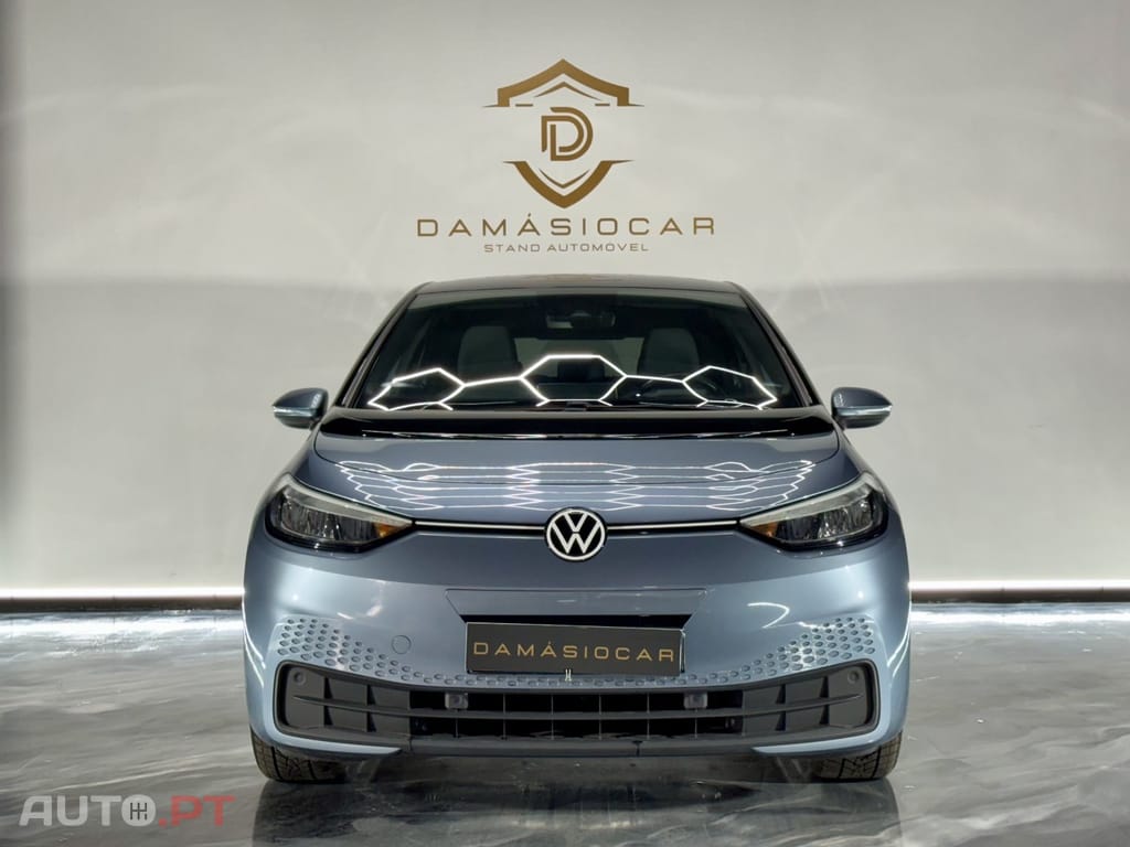 Volkswagen Id.3 58 kWh Pro