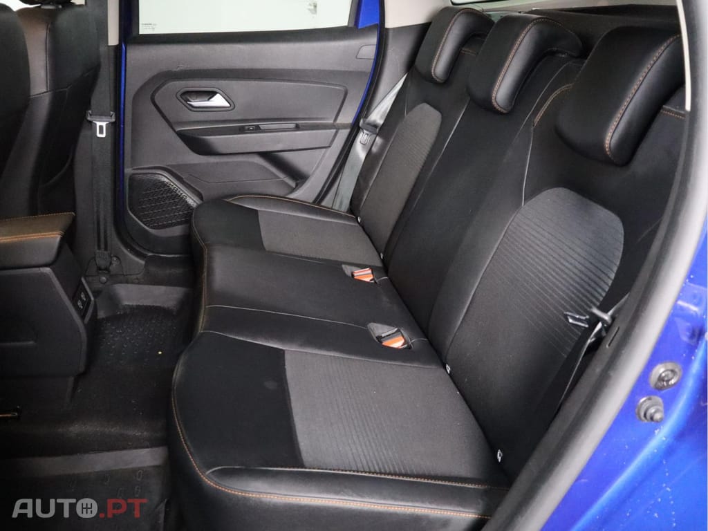 Dacia Duster 1.5 Blue dCi Extreme