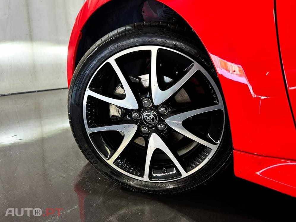 Toyota Yaris 1.5 HDF Comfort