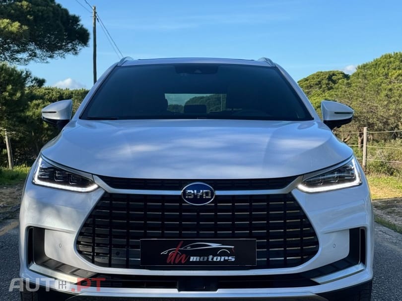 BYD Tang 86.4 kWh AWD Flagship