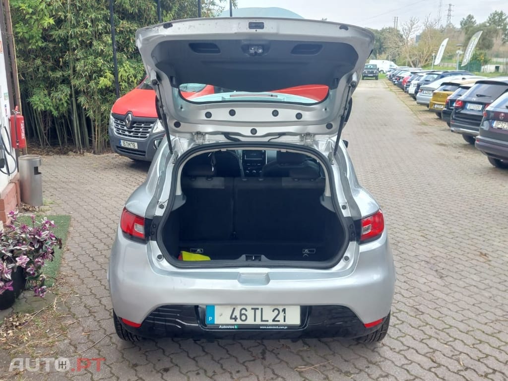 Renault Clio 1.5 dCi Zen