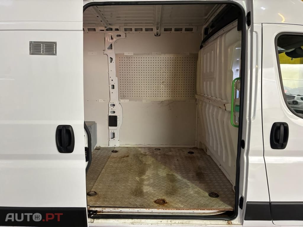 Citroen Jumper 2.2 BlueHDi 35 L2H2