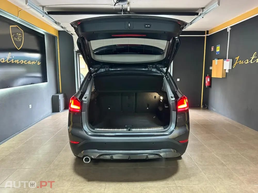 BMW X1 16 d sDrive xLine Auto