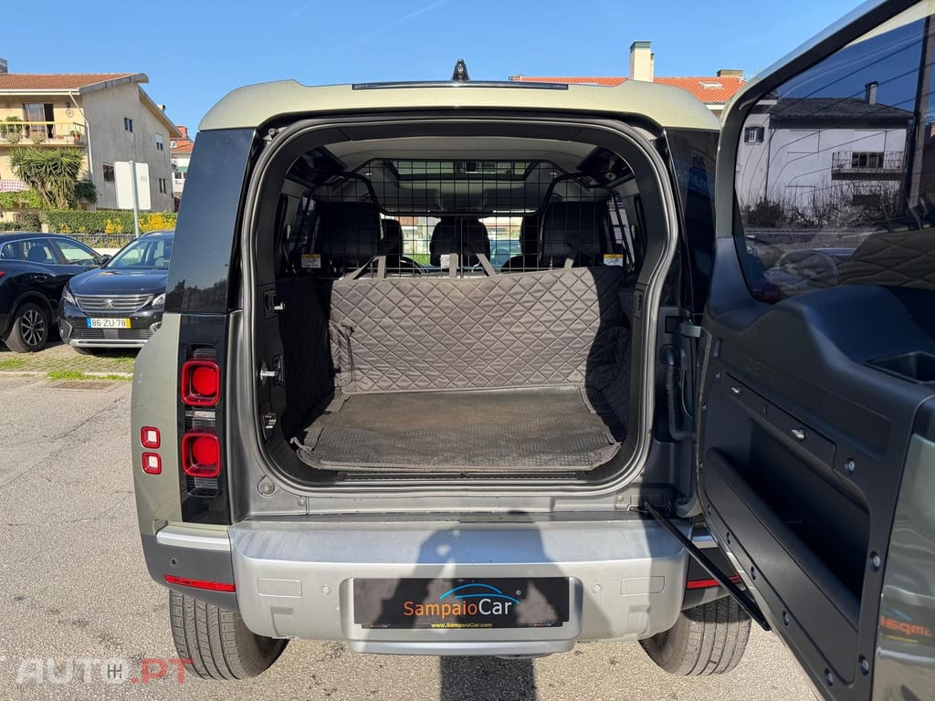 Land Rover Defender 2.0 D 110 AWD S