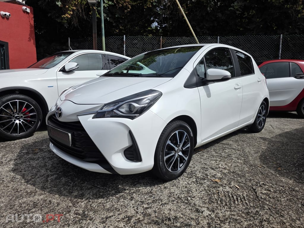 Toyota Yaris 1.0 VVT-i Comfort