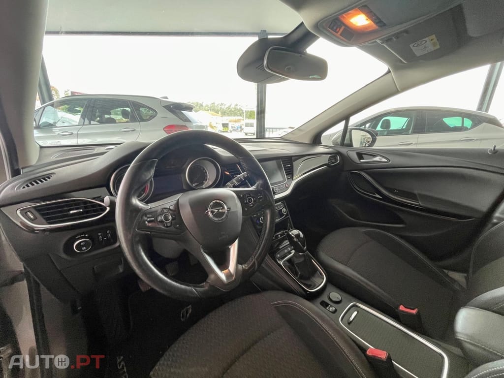 Opel Astra 1.6 CDTI Dynamic Sport S/S