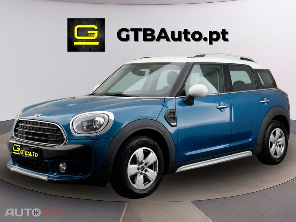 MINI Countryman D 2.0