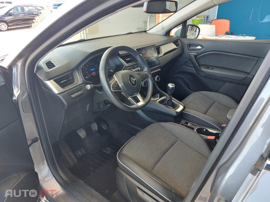 Renault Captur 1.3 TCe Exclusive