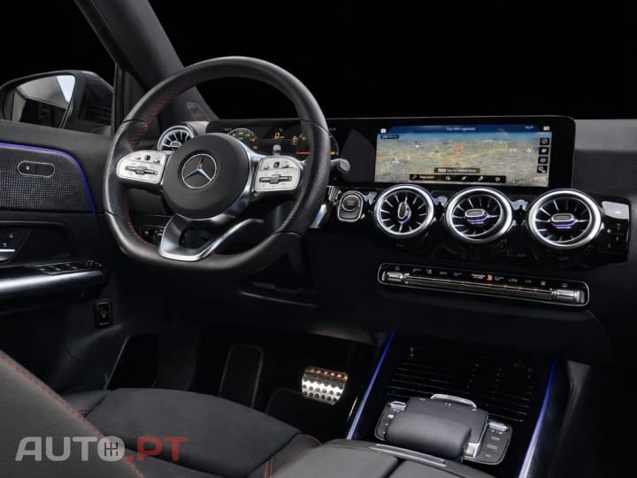 Mercedes-Benz EQA 250+ AMG Line