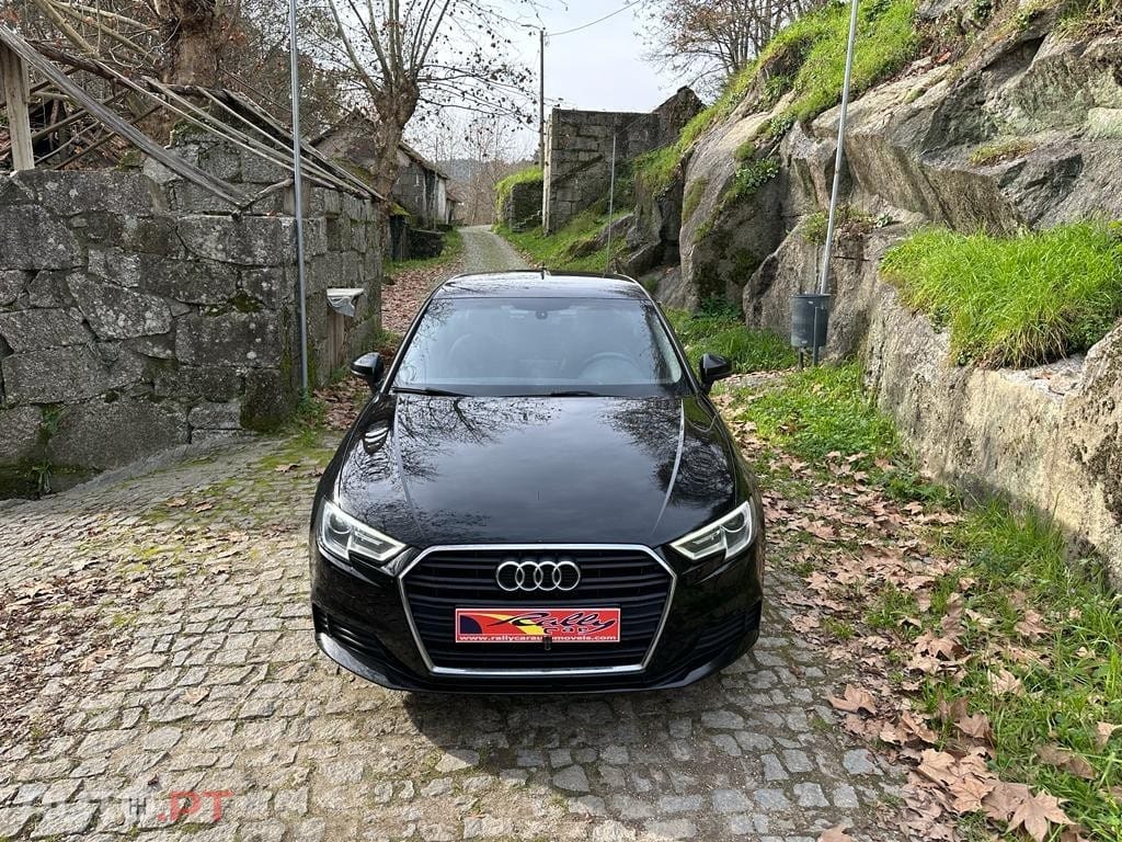 Audi A3 Sportback 1.0 TFSI Design