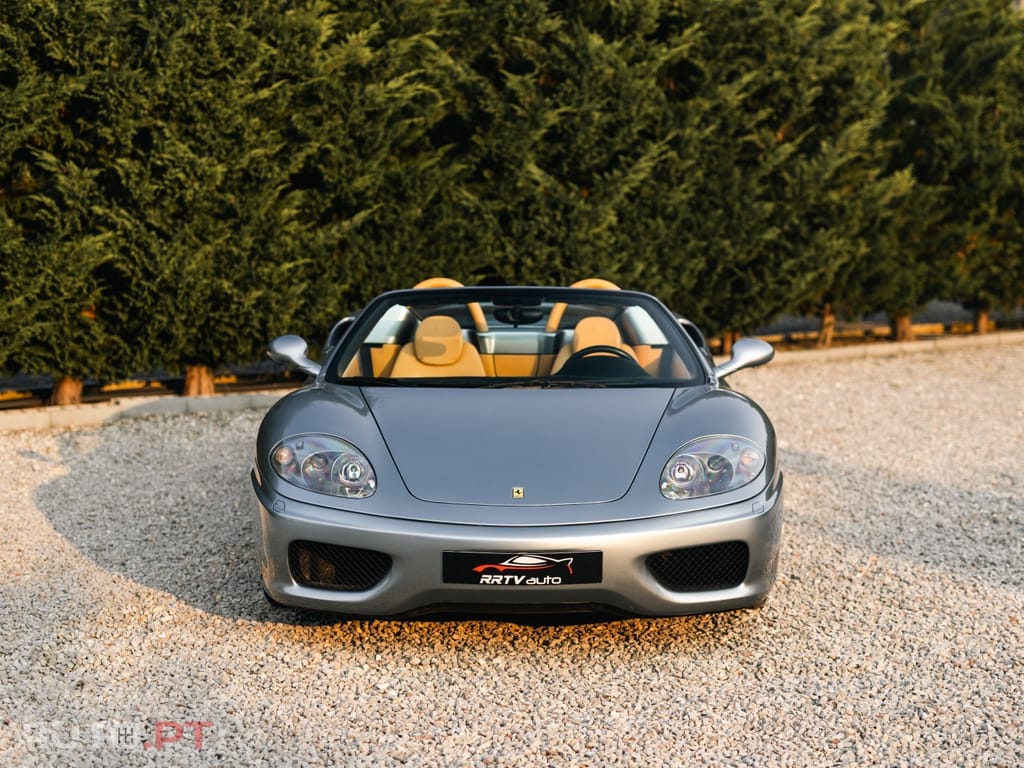 Ferrari 360 Spider