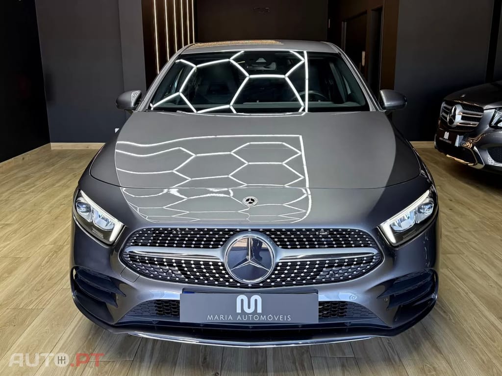 Mercedes-Benz A 200 AMG Line