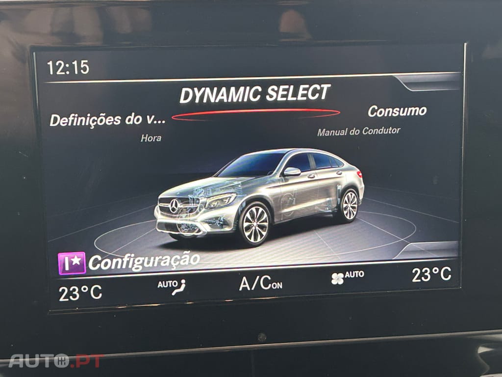 Mercedes-Benz GLC 250 d AMG Line 4-Matic