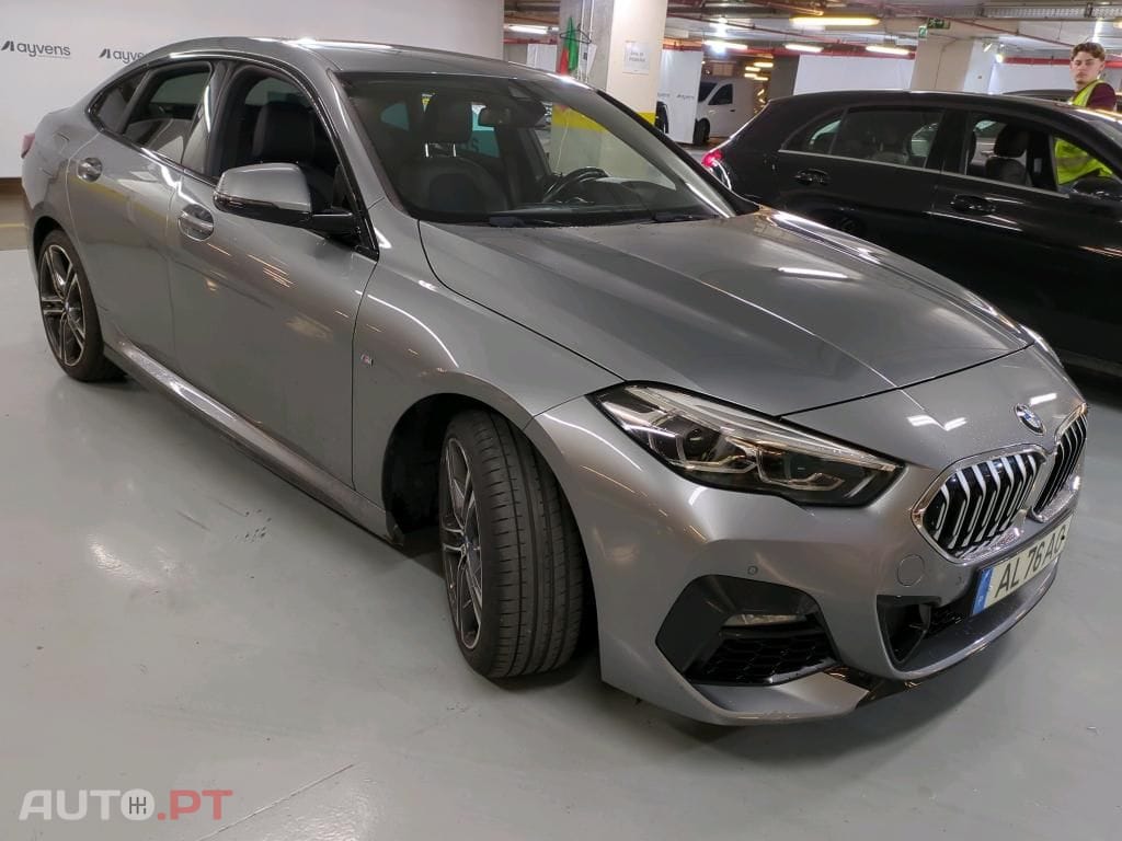 BMW 216 d Corporate Edition