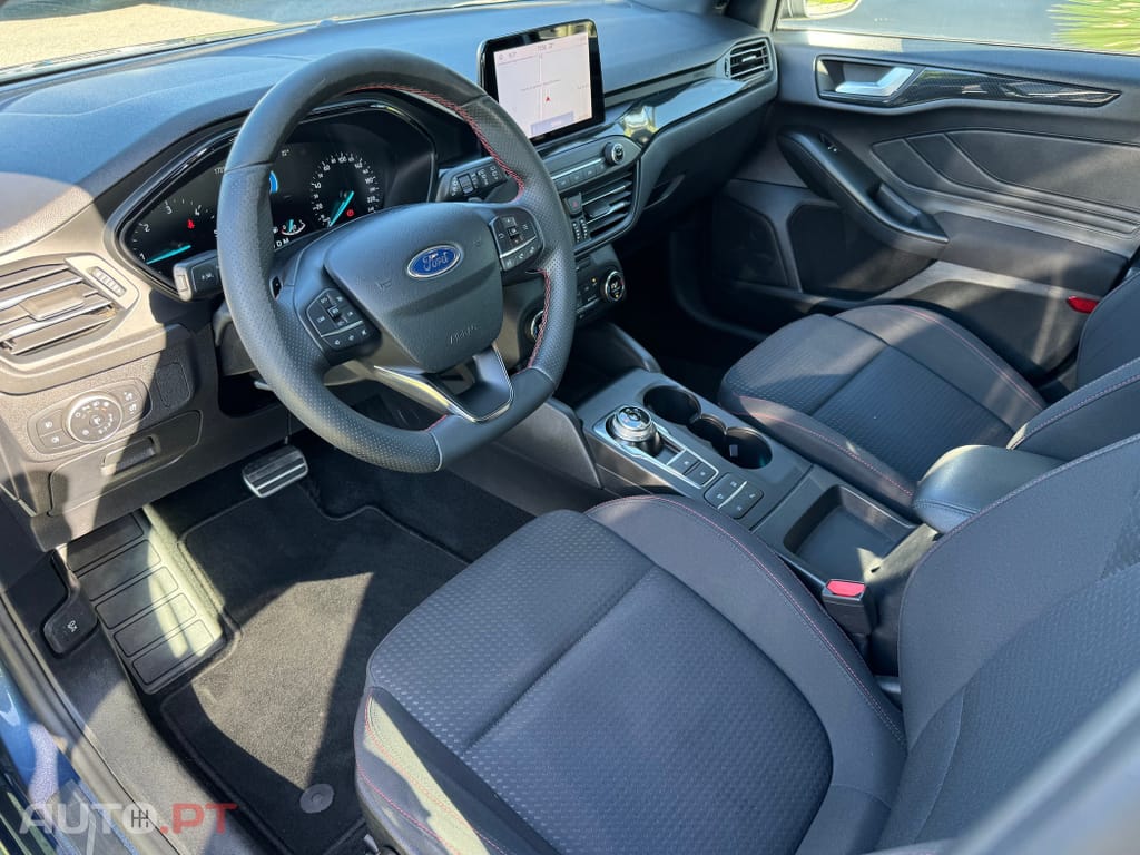 Ford Focus 1.5 TDCi EcoBlue ST-Line Aut.