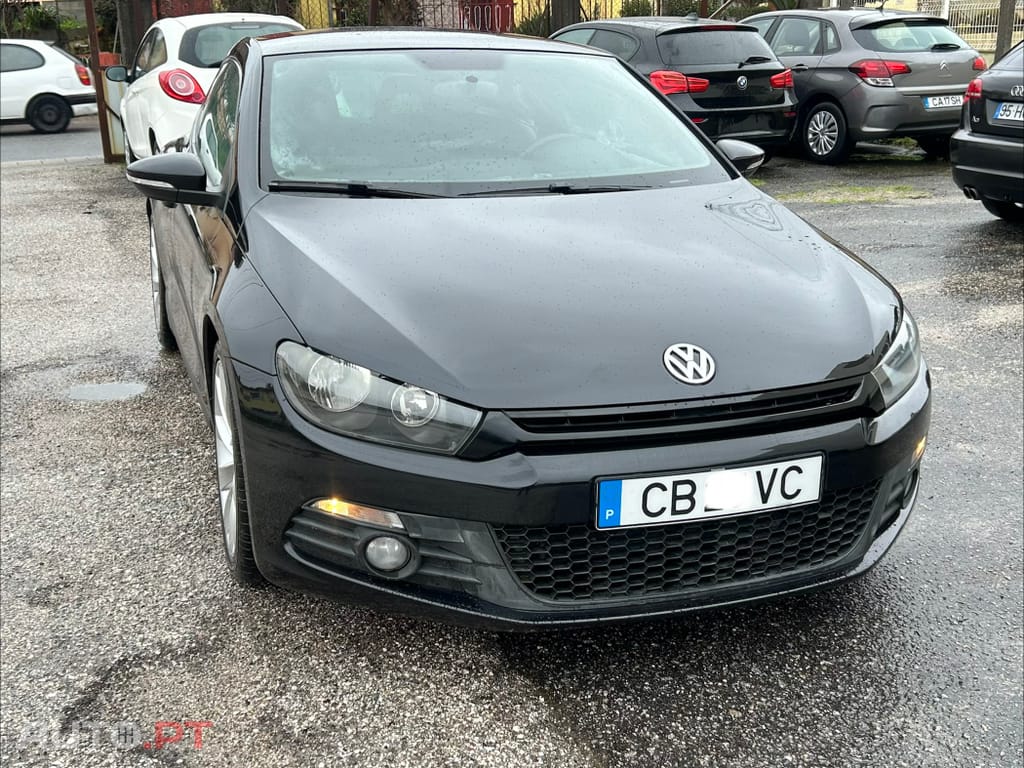 Volkswagen Scirocco 1.4 Tsi