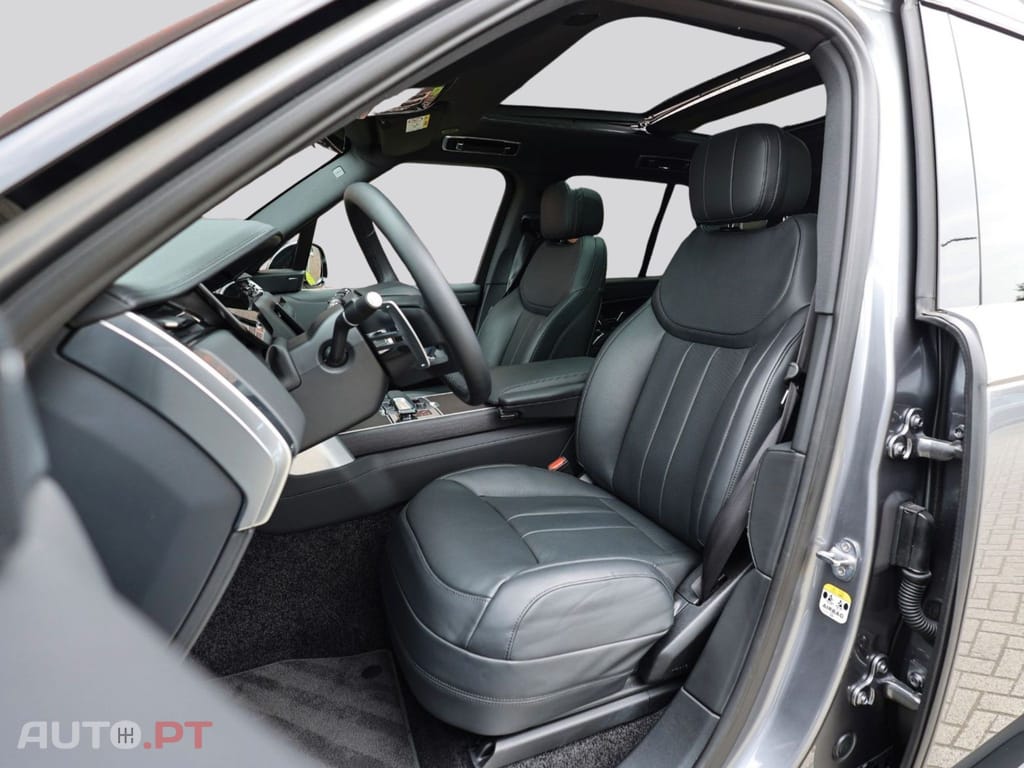 Land Rover Range Rover I.V.A DEDUTIVEL P510e HSE 