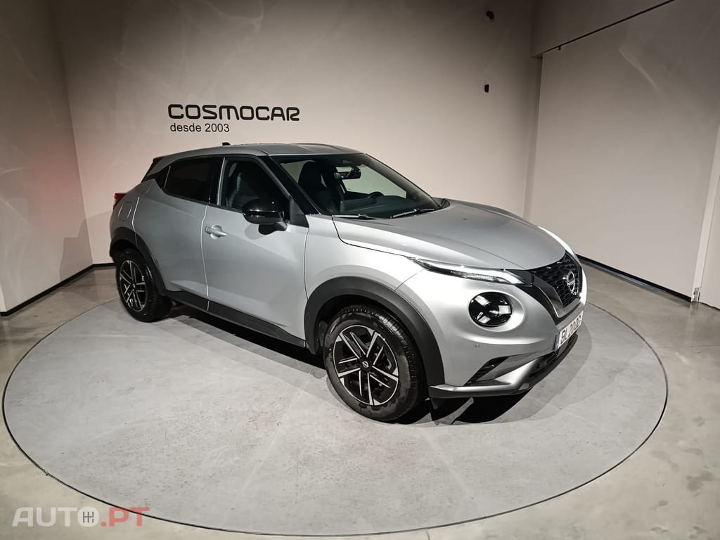 Nissan Juke 1.0 DIG-T N-CONNECTA