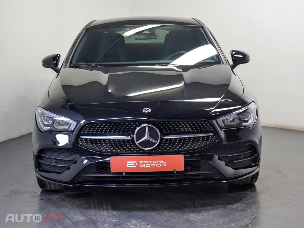 Mercedes-Benz CLA 250 e Auto AMG Line