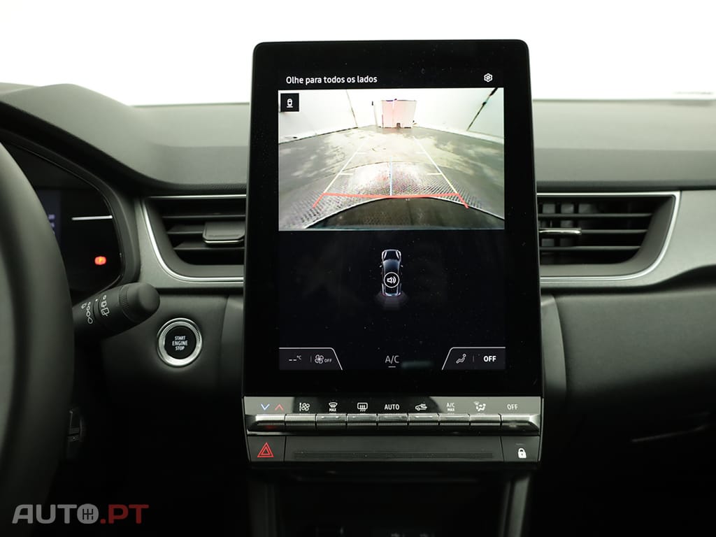 Renault Captur Captur 1.0 TCe Techno