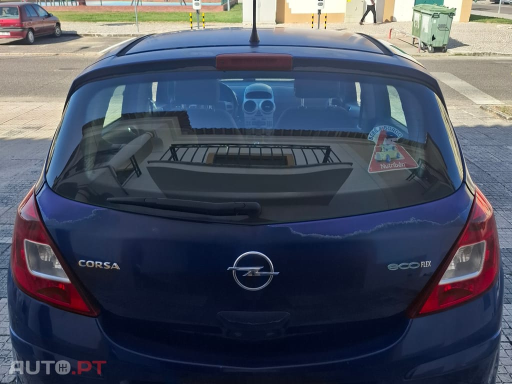 Opel Corsa Enjoy Ecoflex