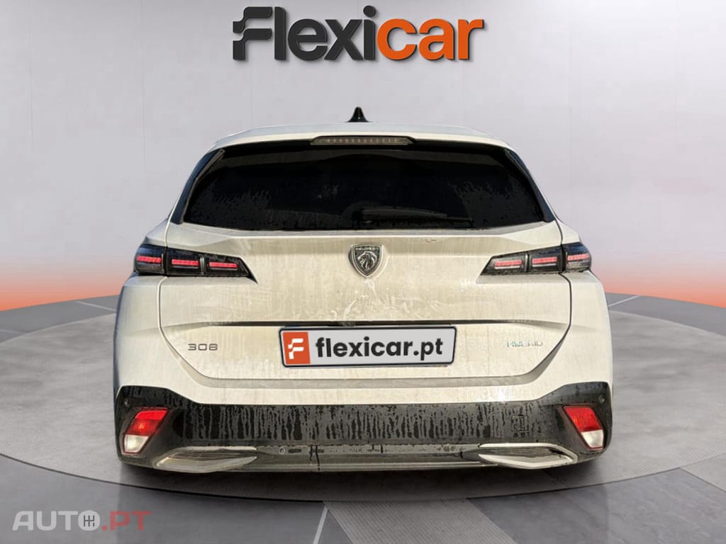 Peugeot 308 SW 1.6 PureTech Allure Pack