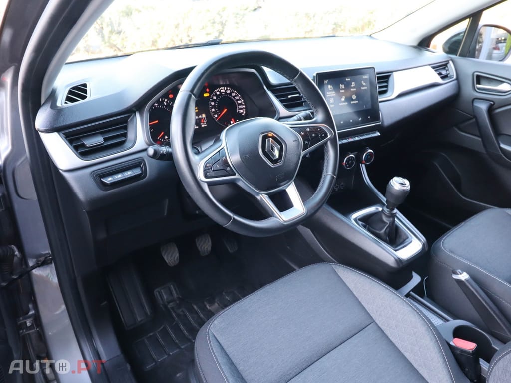 Renault Captur 1.0 TCe Evolution
