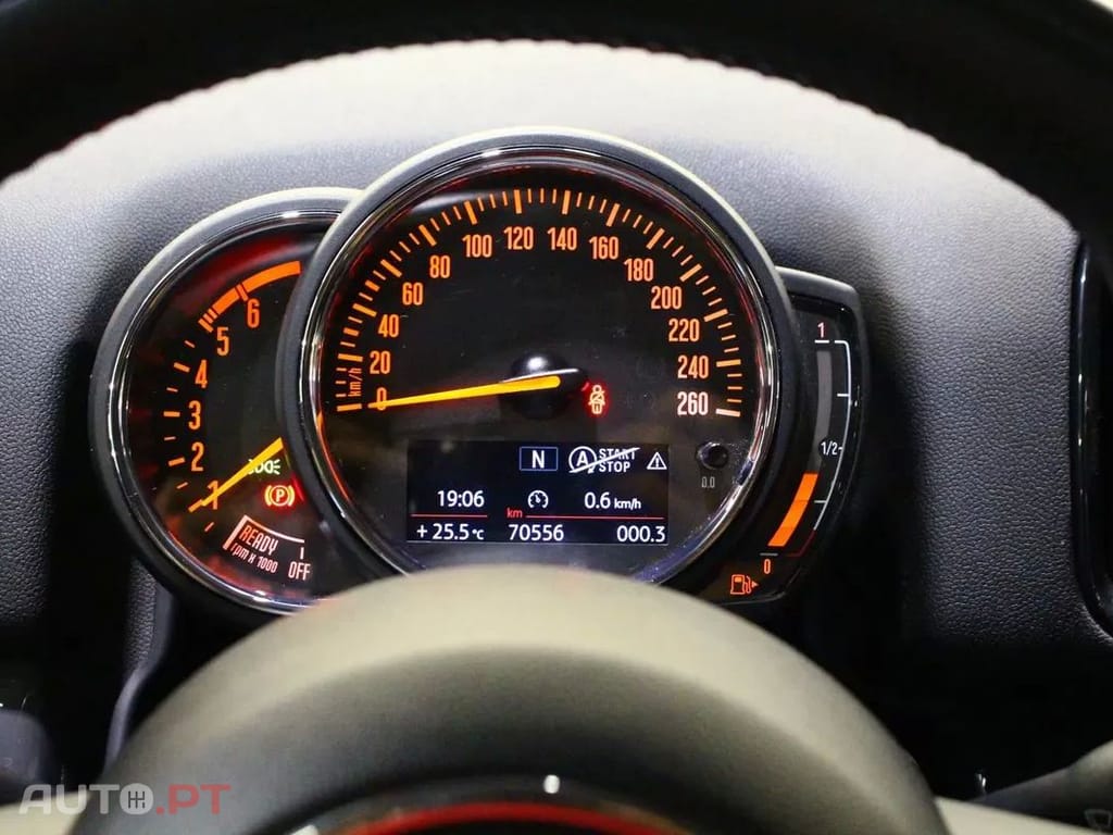 MINI Countryman One D 4Business