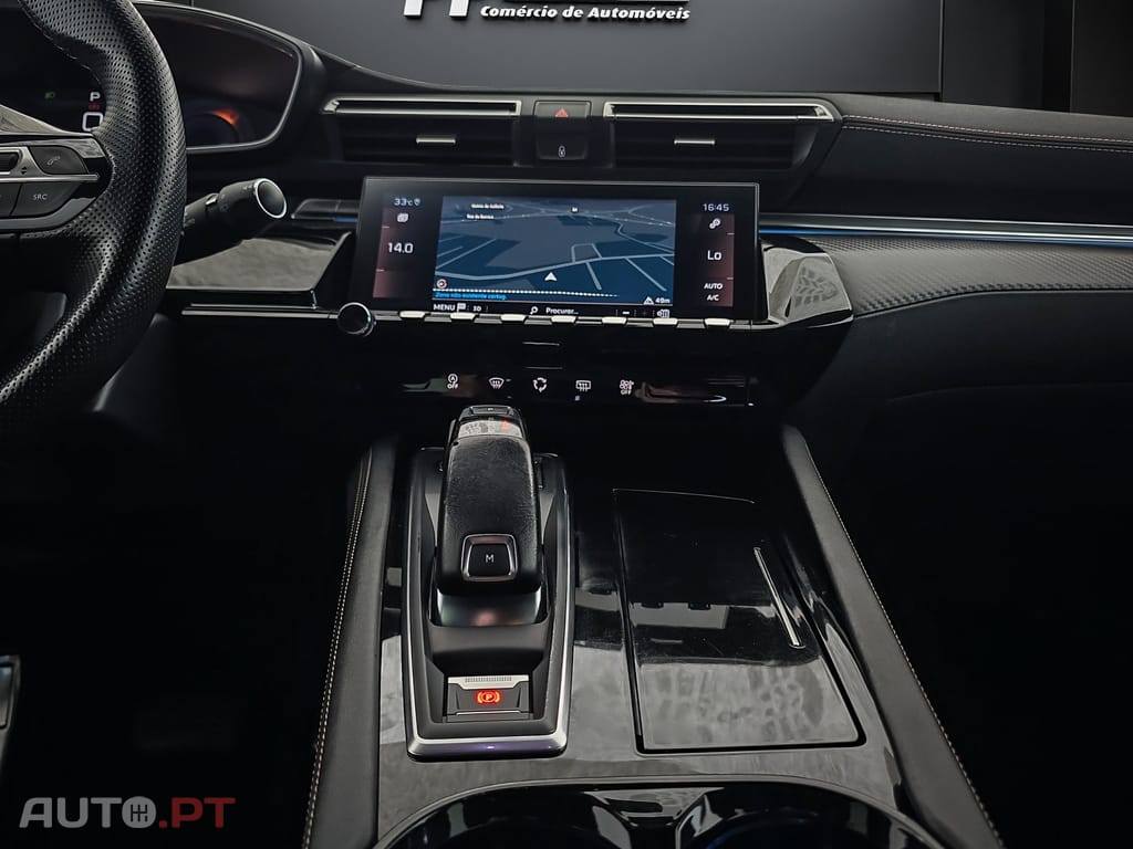 Peugeot 508 1.5 BlueHDi GT Line EAT8