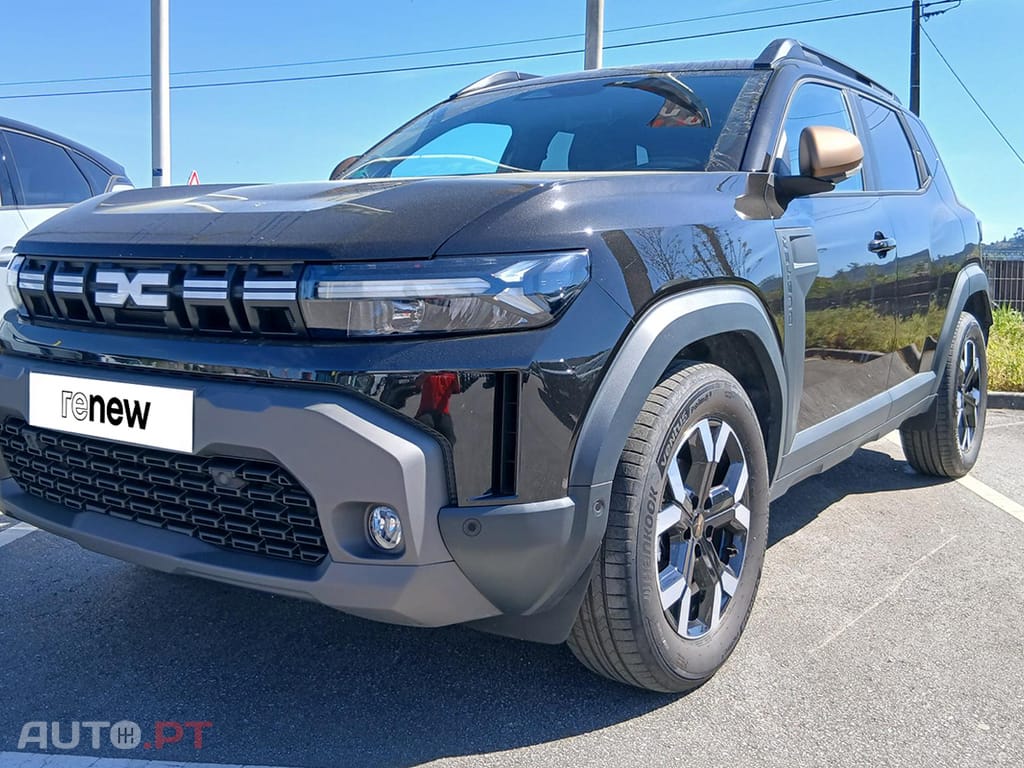 Dacia Duster Duster 1.0 TCe ECO-G Extreme Bi-Fuel