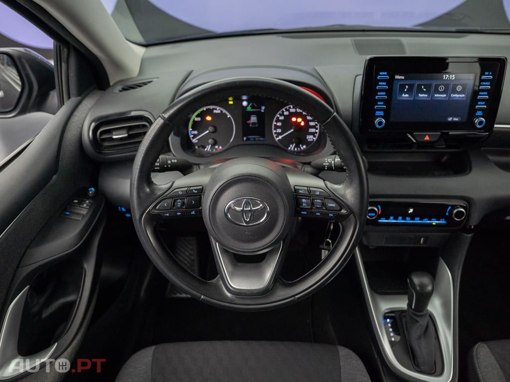 Toyota Yaris 1.5 HDF Comfort Plus