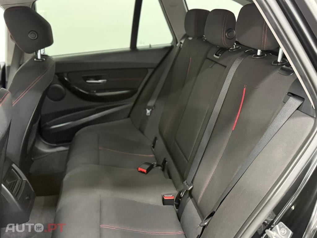 BMW 320 d Line Sport