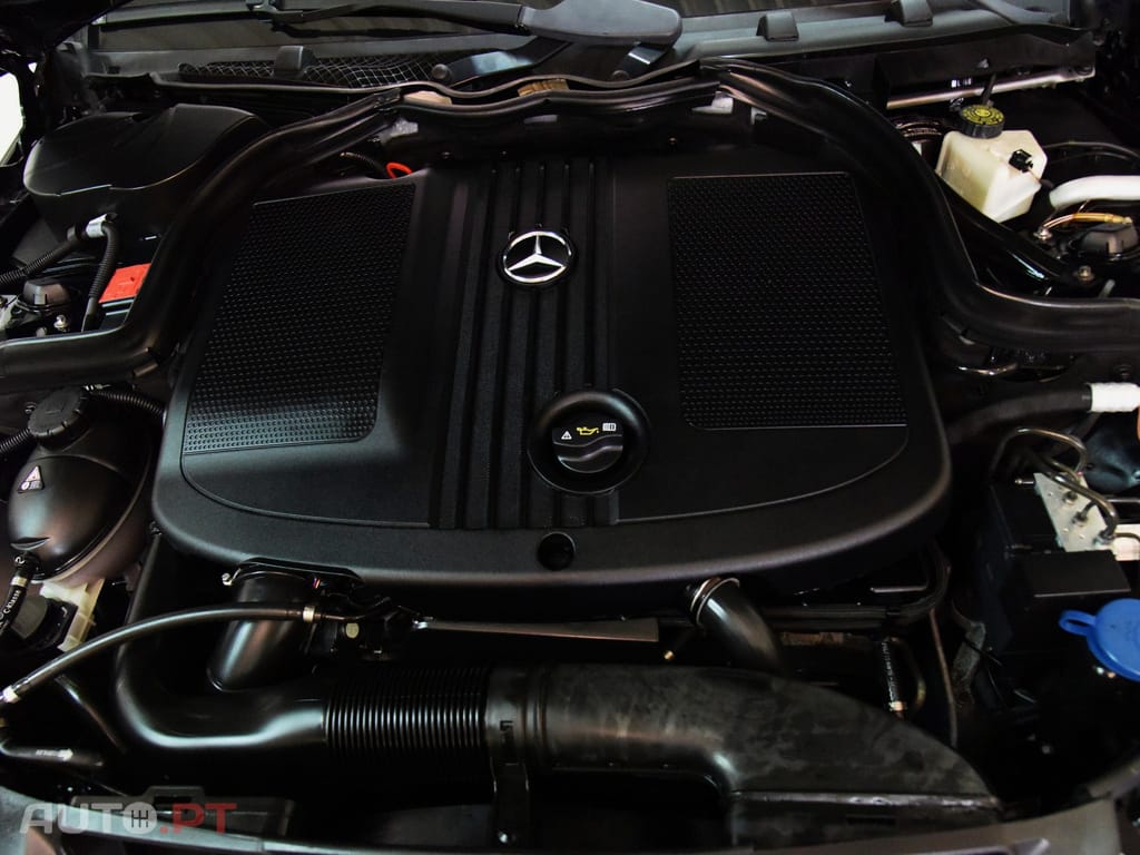 Mercedes-Benz C 220 CDi Avantgarde BE Aut.