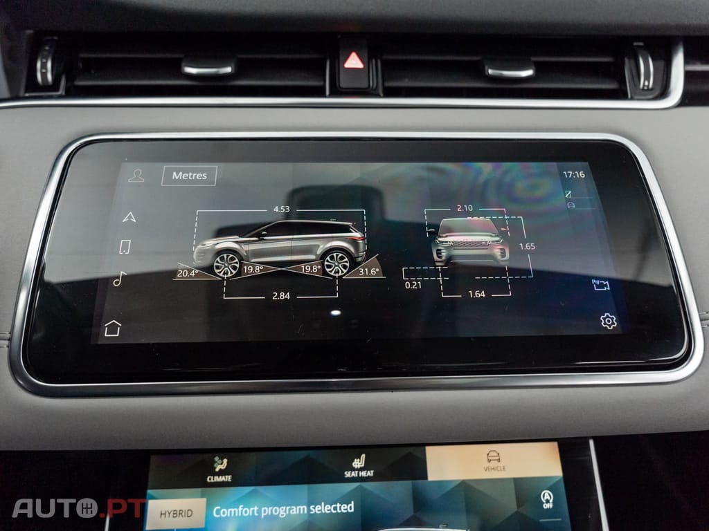 Land Rover Evoque 1.5 P300e AWD R-Dynamic S Auto