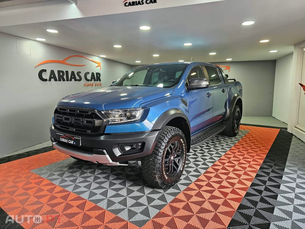 Ford Ranger 2.0 TDCi CD Raptor 4WD
