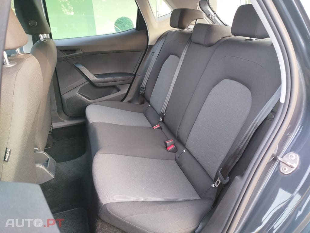 Seat Ibiza 1.6 TDI Style