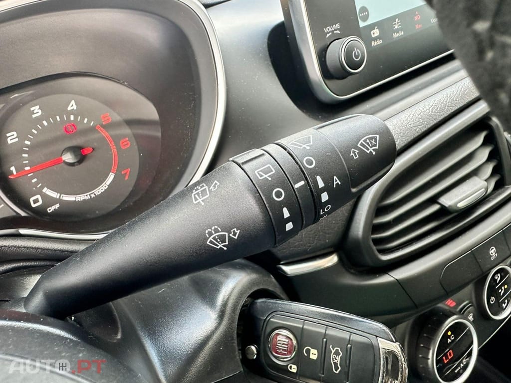 Fiat Tipo 1.3 M-Jet Lounge