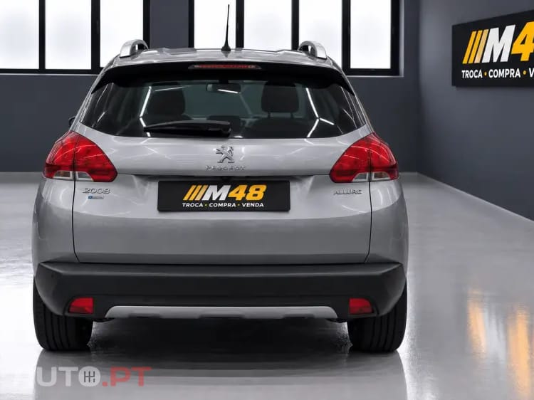 Peugeot 2008 1.2 PureTech Active