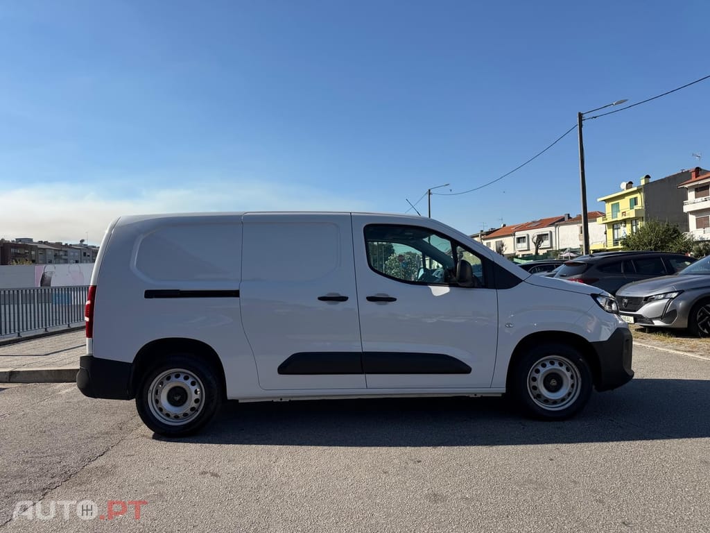 Peugeot Partner 1.5 BlueHDi XL Longa
