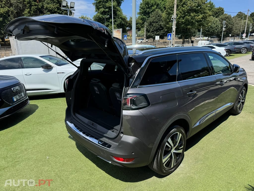 Peugeot 5008 1.5 BlueHDi GT EAT8