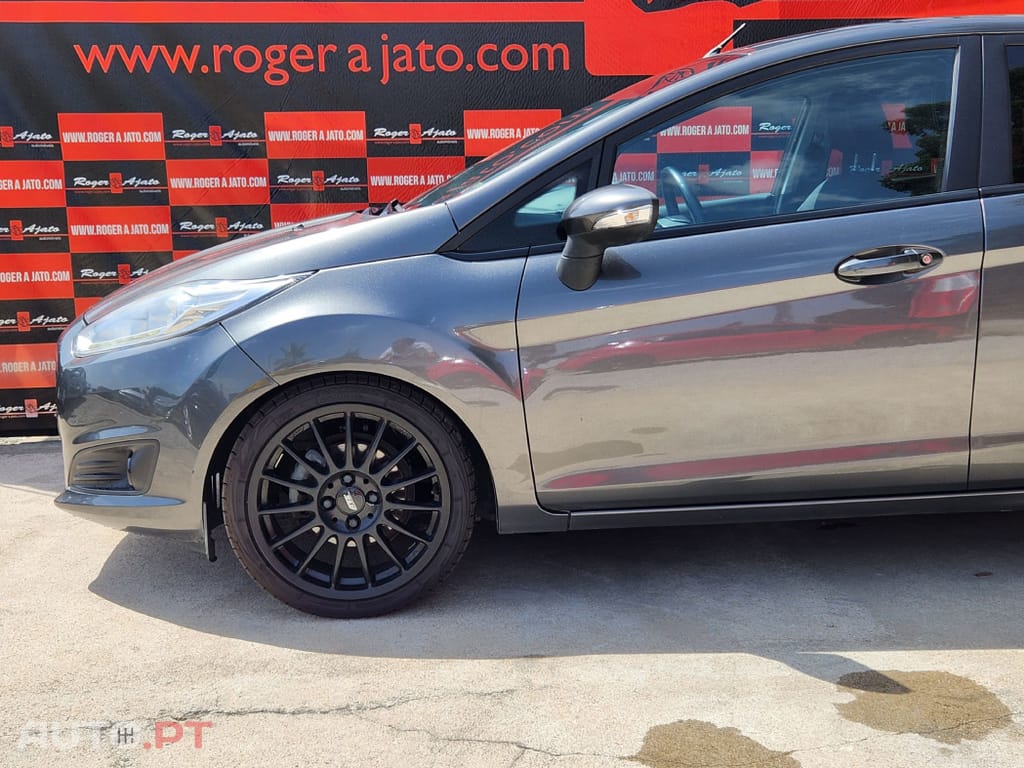 Ford Fiesta 1.0 Ti-VCT Titanium