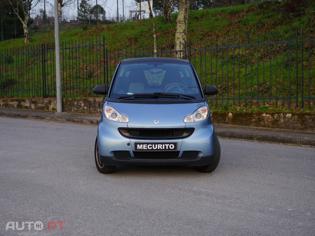 Smart ForTwo 1.0 mhd Pure 61