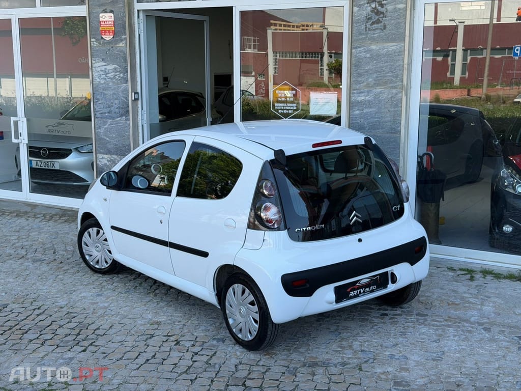Citroen C1 1.0 Advance