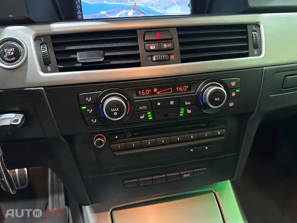 BMW 318 d Pack M