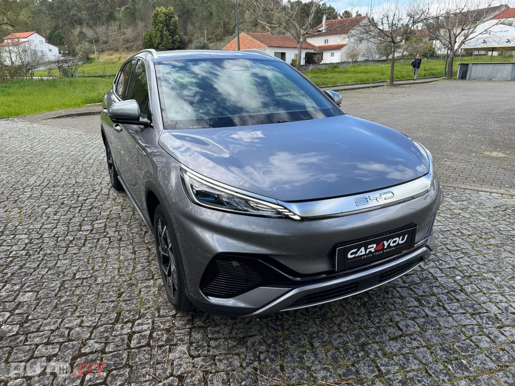BYD Atto 3 60.48 kWh Design